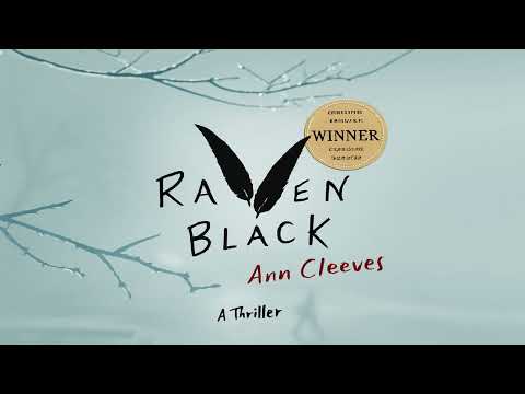 Raven Black by Ann Cleeves | Shetland #1 | Mystery, Thriller & Suspense Audiobook