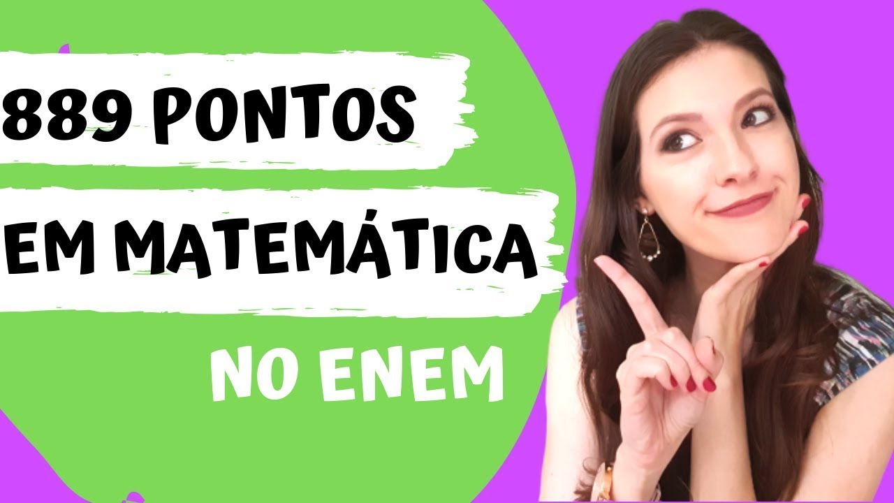COMO APRENDER MATEMÁTICA para o ENEM e acertar mais QUESTÕES