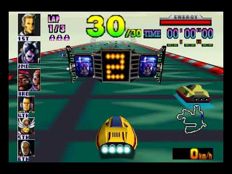 F-ZERO X EXPANSION KIT EXPERT CLASS DD-1 CUP 600 POINTS GOLDEN FOX