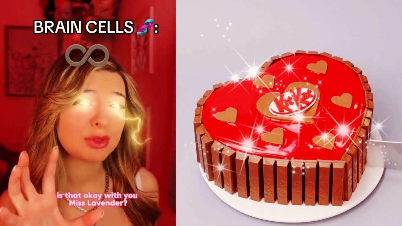 ❇️🍅 Play Cake Storytime 🍒✳️ ASMR Cake Storytime @Brianna Mizura | Tiktok Compilations #135