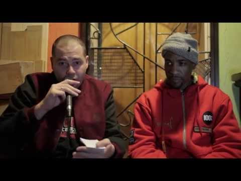 Blackout TV Presents: Masta Ace x Phat Phillie Interview