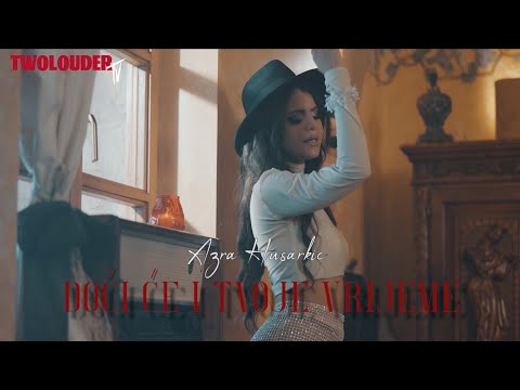 AZRA HUSARKIC - DOCI CE I TVOJE VRIJEME (OFFICIAL VIDEO) 4K