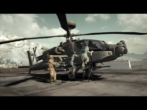 Operation Air Assault Playstation 3