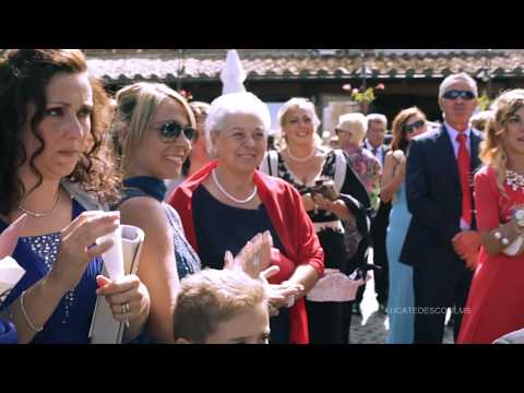 Marika e Daniele sposi