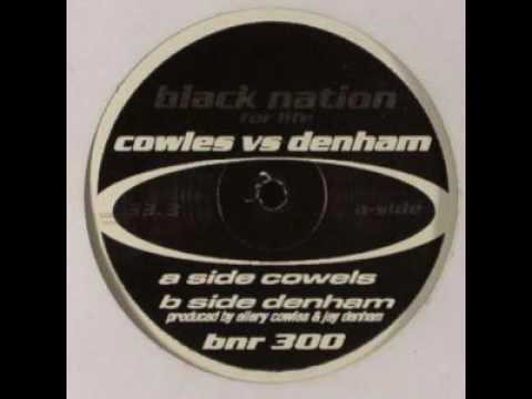 Jay Denham - Black Project B2 (1999)