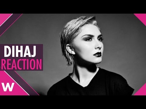 Azerbaijan: Dihaj will sing at 2017 Eurovision Song Contest (REACTION)