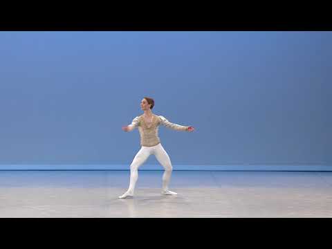 Eric Snyder, 210 - Prix de Lausanne 2018, classical