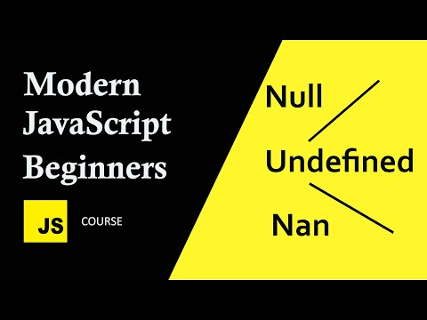 Difference Between Null Undefined And Nan In Javascript