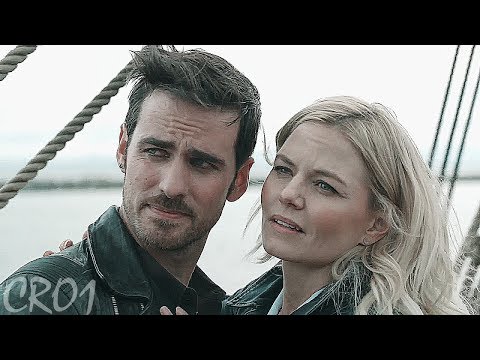 OUAT 7X02 - OPENING SCENE Young Henry & Killian fight + Emma