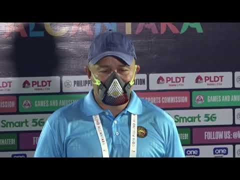 Copa Paulino Alcantara 2021 - Stallion Laguna FC vs. Dynamic Herb Cebu FC