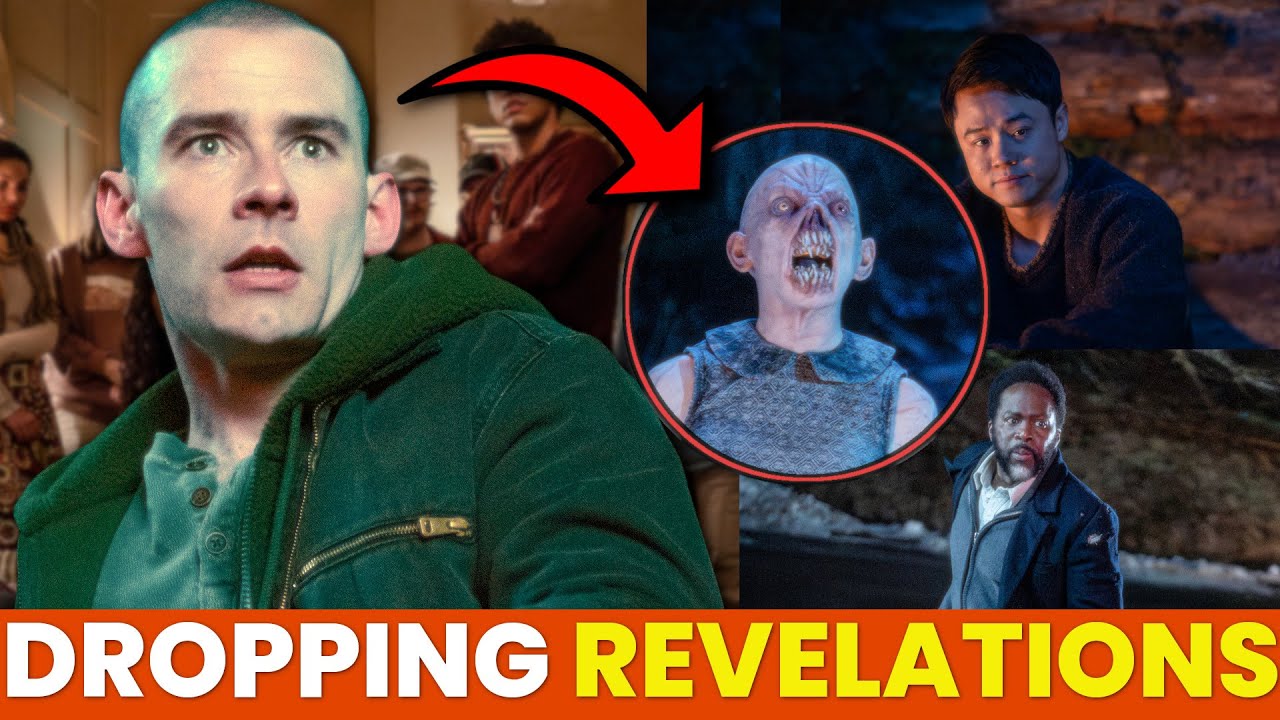 FROM Season 3 Episode 04 Deep Dive: Breaking Down Shocking Moments!