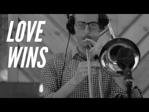 Love Wins - Nick Finzer #HearAndNow Live in Studio! | Ep. 7