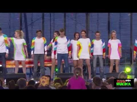 Eglė Jakštytė ir Laimės choras "Kelyje"