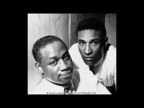 Max Roach - Clifford Brown Quintet Live At Basin Street Club, New York City - 1956 (audio only)