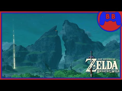 The Legend of Zelda: Breath of the Wild - Shrines (Dueling Peaks)