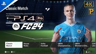 世界上最糟糕的电话- NBA 2K 26我的球员生涯-第11部分EA SPORTS FC 24 - PS4 Pro Gameplay [4K 60FP]