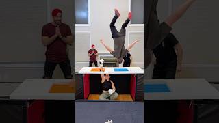 Flip Over Punch Roulette 😵‍💫🥊 ft. @tamwithacam @BrandonA7 @NickPro