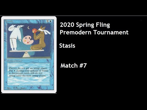 Spring Fling Match #7 Stasis vs MUD