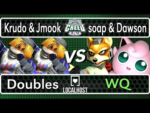 Creed IV: Krudo & Jmook Vs. soap & Dawson - WQ