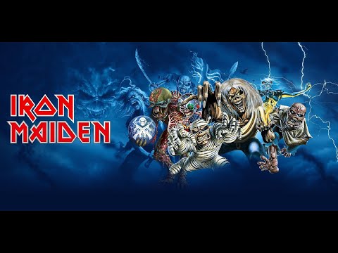Gym workout music (Iron Maiden Playlist)