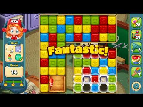 Toy Blast Level 2306