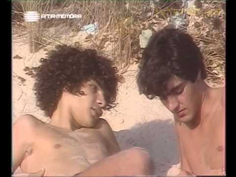 GNR - Dunas - videoclip - RTP Memória [Anos _80]