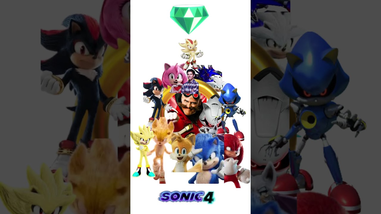 Possible  porta characters  from sonic 4 #music #song #cover #love #sonic