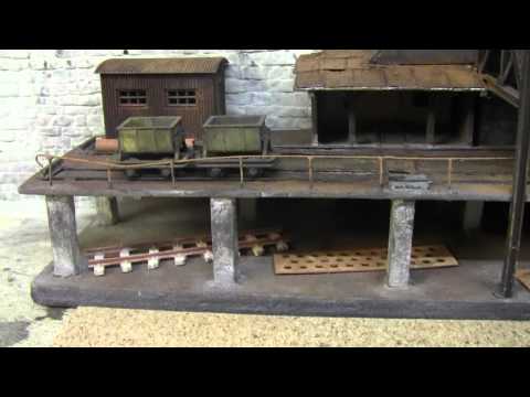 comment construire une montagne ho