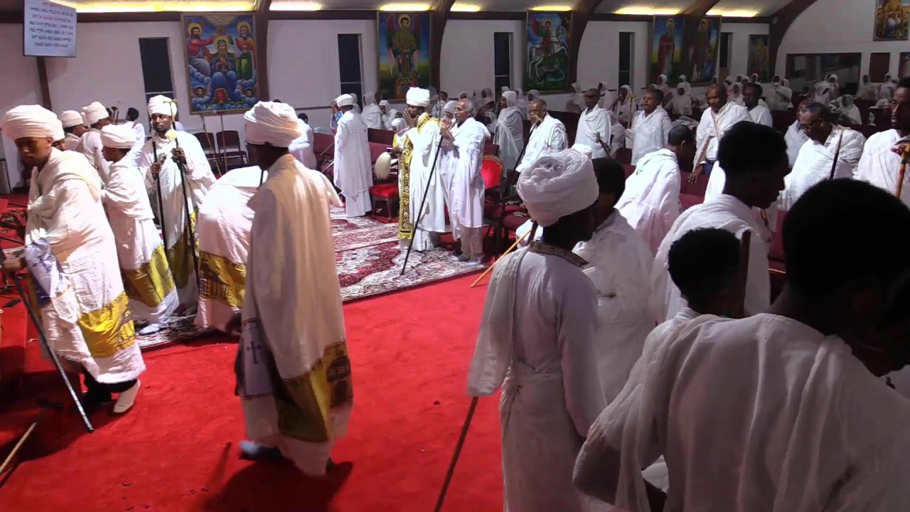 የ፩ኛ ጽጌ ሰንበት መዝሙር  እሑድ፡ ጥቅምት ፩/፳፻፲፱ ዓ.ም. - Mezmur for 1st Sunday; Sunday; October 11/