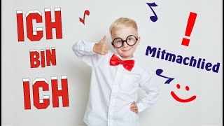 ICH bin ICH -Lernvideo (die Mitmachbewegungen) / Musik und Konzerte für STARKE Kinder