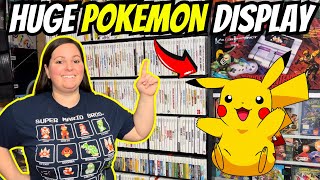 This RARE Pikachu Display Was Scored In Tennessee!