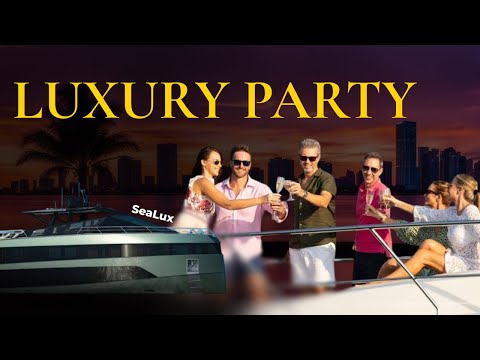 Wally 85 Yacht - Luxury Yacht Rental Miami | VIP & Birthday Experience