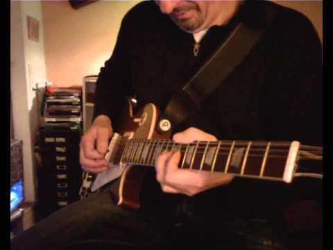 fast 57 Les Paul  check with Tom Holmes PAF s.wmv