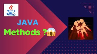 JAVA Methods Intro