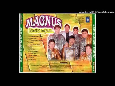 MAGNUS de Sucre vol 4 - falso amor