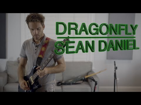 Dragonfly - Sean Daniel - Original ROCK!