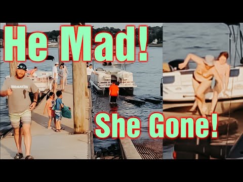 Mad Men, Women Falling and Loading Chaos!