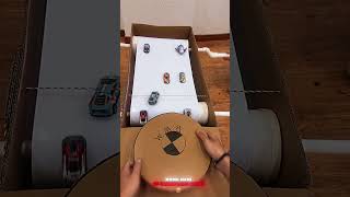 Download lagu A practical racing car model made of cardboard boxes 🚗📦 mp3