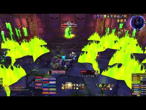 Heigan the Unclean 10 Man Protection Paladin POV