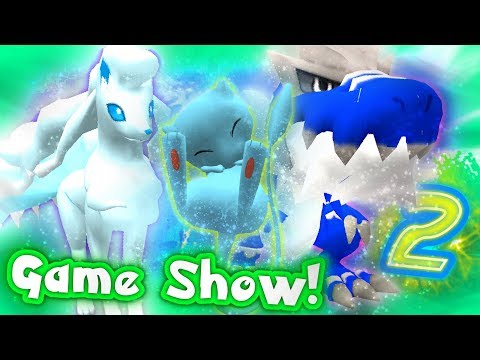 Minecraft Pixelmon Game Show! - Episode 2 - Minecraft Pokemon Mod