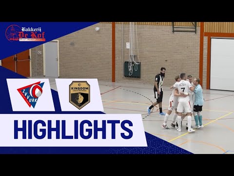 Highlights | ZVV Urk - AC Kingdom (01/11/2024)