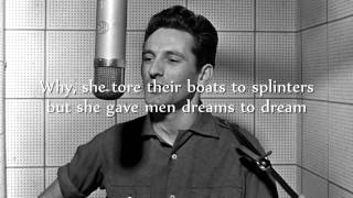 Lonnie Donegan - Grand Coulee Dam