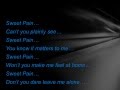 Blues Traveler - Sweet Pain - with lyrics