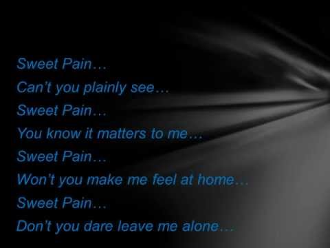 If there are any questions you can e-mail me at emf8@cornell.edu - SWEET PAIN by blues traveler