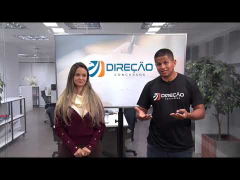 PRF, PF, PCDF, DEPEN | Adiamentos | Difícil manter o ritmo