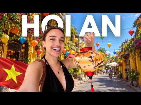 Hoi An Vietnam Is Even More Beautiful Than Expected