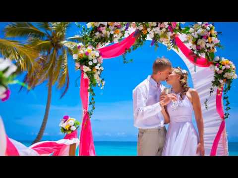 Свадьба в Кап Кане, Доминикана