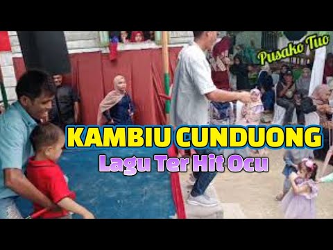 LAGU TER HIT DAERAH KAMPAR_ KAMBIU CUNDUONG ( PUSAKO TUO CALEMPONG ETHNIC KALABORASI )