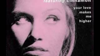 Congress Ft Cinnamon - Your Love Makes Me Higher (Original Instrumental Mix)