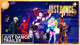 Just Dance+ Trailer